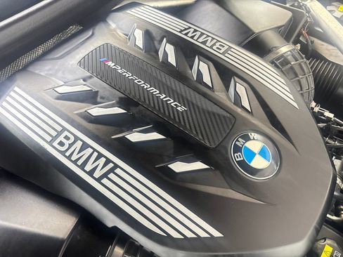 Used 2023 BMW X5 M50i w/ Executive Package AWD/4WD image 81