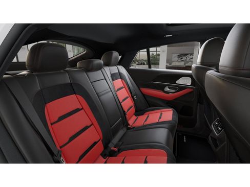 New 2026 Mercedes-Benz GLE 53 AMG AMG GLE 53 4MATIC+ Coupe image 5