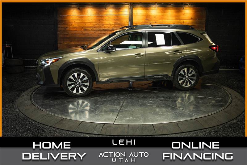 Used 2024 Subaru Outback Limited AWD/4WD image 1