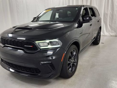 Used 2022 Dodge Durango R/T w/ Blacktop Package AWD/4WD image 7