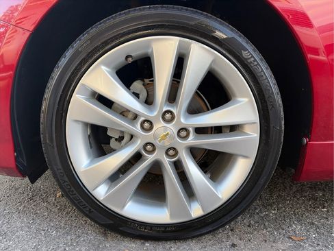 Used 2012 Chevrolet Cruze LTZ w/ RS Package image 10