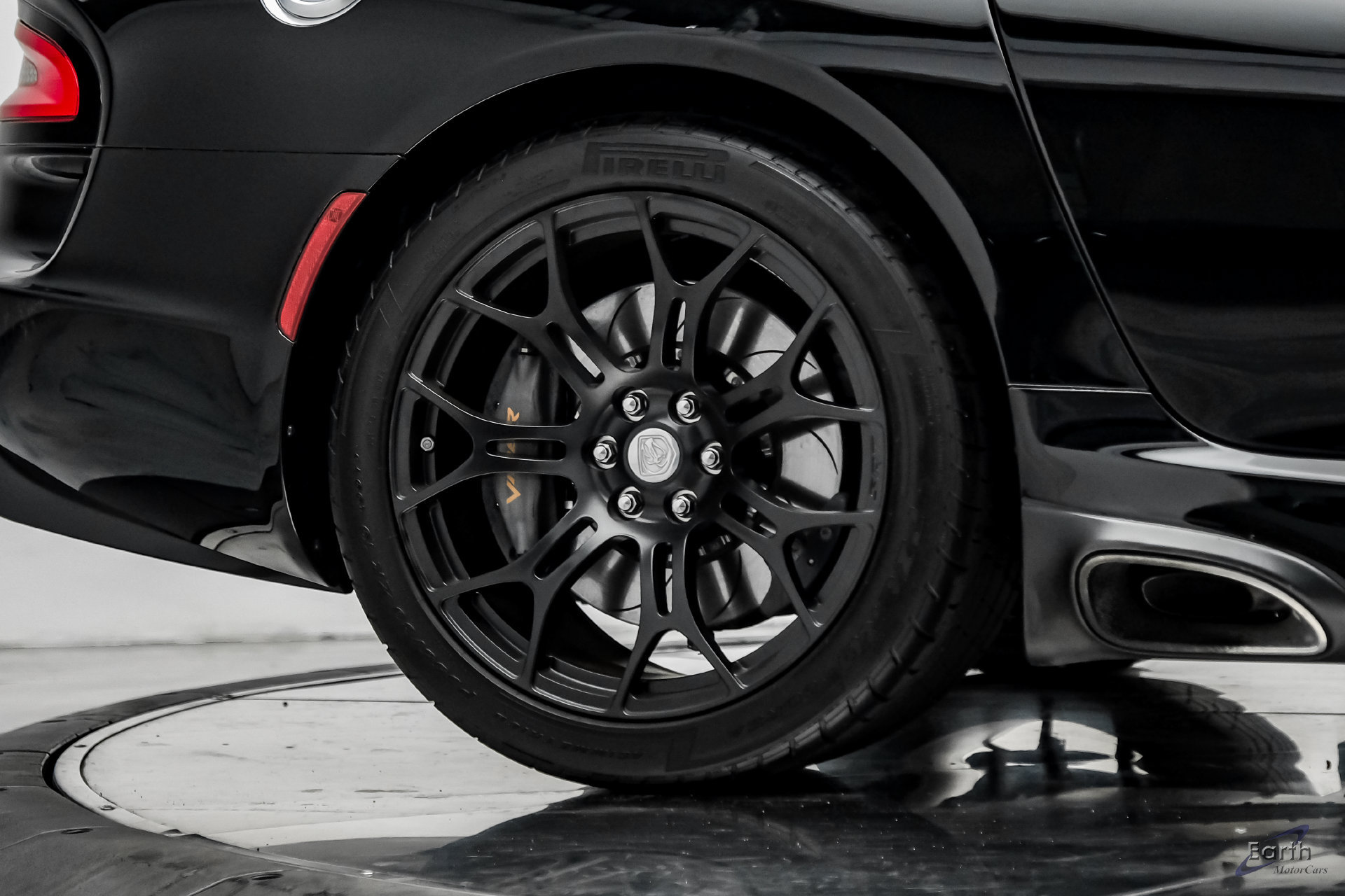 Used 2017 Dodge Viper GTC w/ Time Attack Group 2.0 RWD image 97