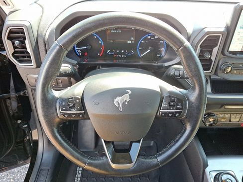 Certified 2021 Ford Bronco Sport Big Bend w/ Big Bend Package (96B) image 21