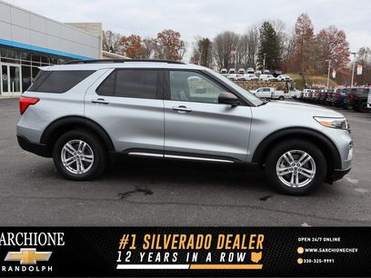 Used 2020 Ford Explorer XLT w/ Equipment Group 202A