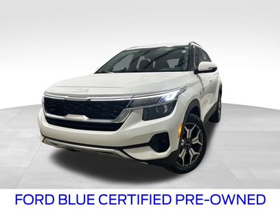 Used 2022 Kia Seltos EX