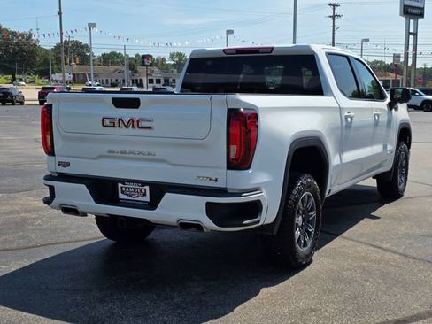 Used 2025 GMC Sierra 1500 AT4 AWD/4WD image 13