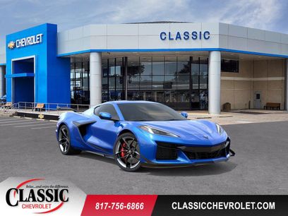 New 2025 Chevrolet Corvette Z06 w/ Z07 Performance Package
