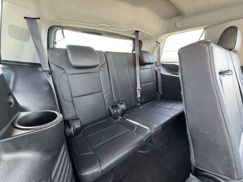 Used 2017 Chevrolet Tahoe LT w/ Max Trailering Package image 18