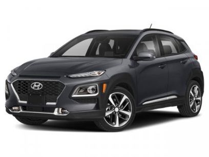 Used 2018 Hyundai Kona Limited