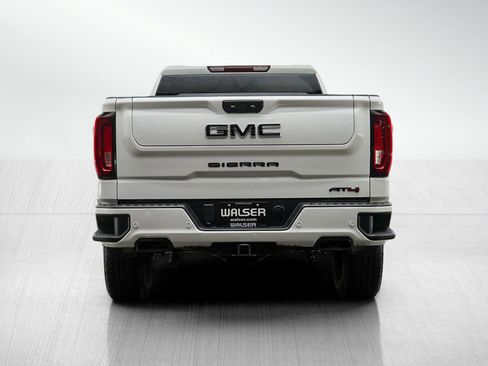 Used 2024 GMC Sierra 1500 AT4 AWD/4WD image 4