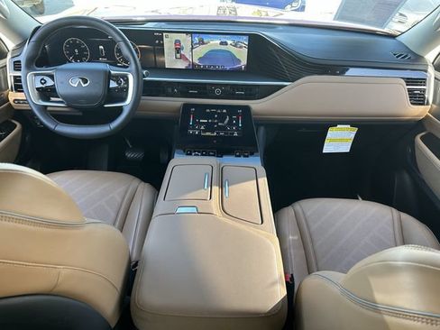 Used 2026 INFINITI QX80 Luxe w/ Cargo Package RWD image 16
