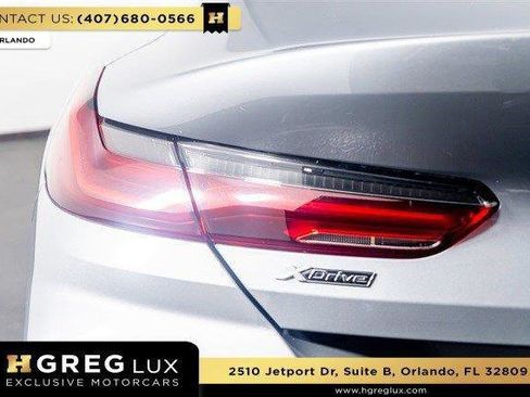 Used 2023 BMW 840i Gran Coupe xDrive image 13