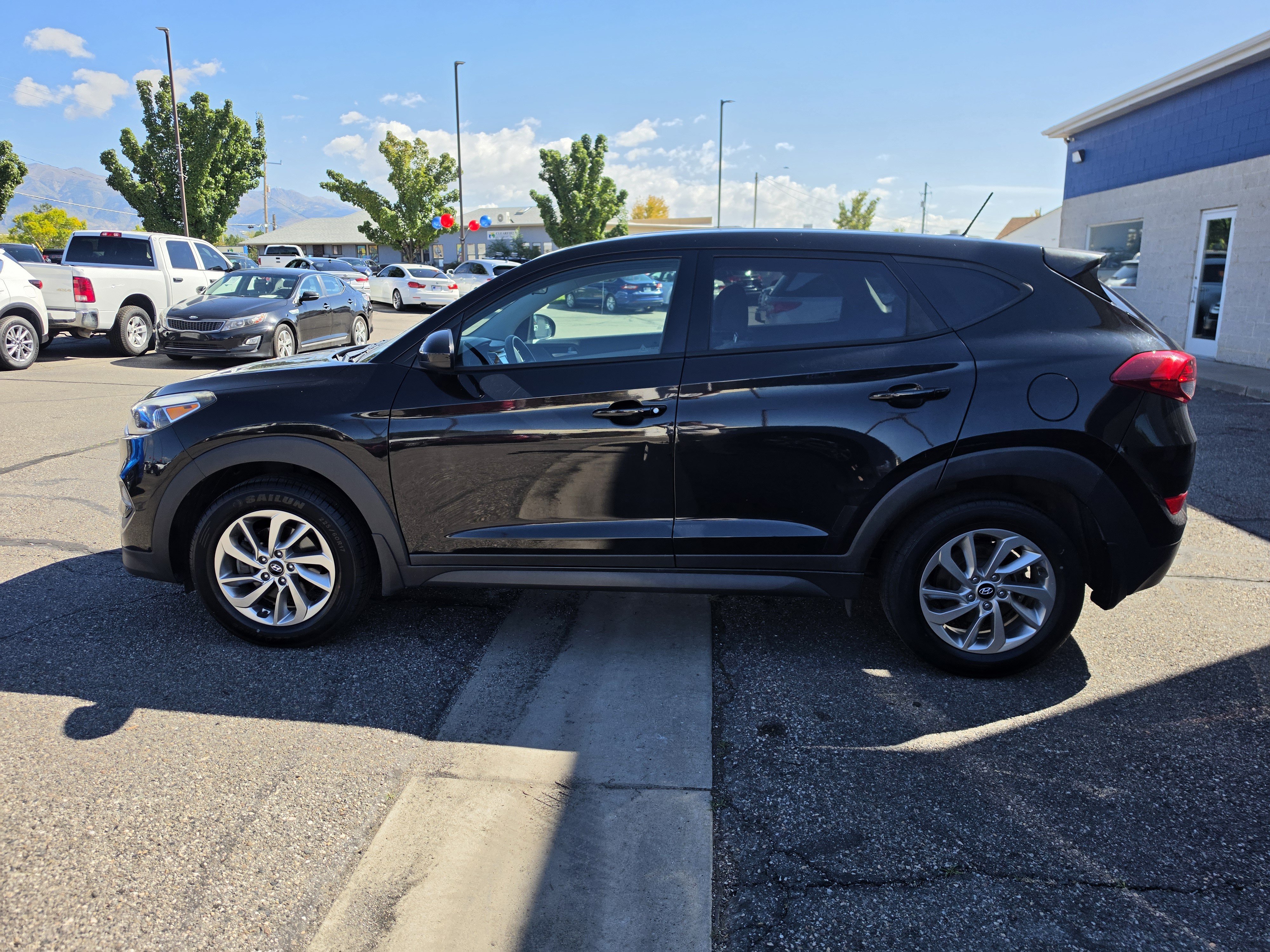 Used 2017 Hyundai Tucson SE FWD image 26