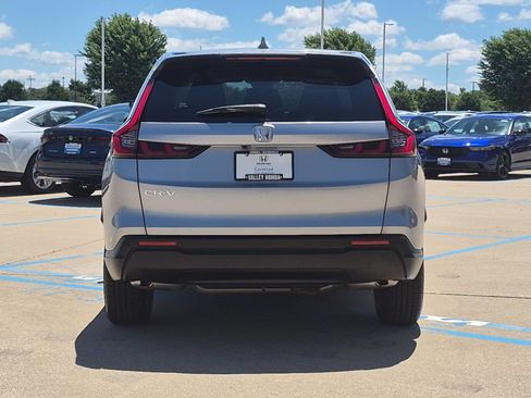 Certified 2023 Honda CR-V EX image 8