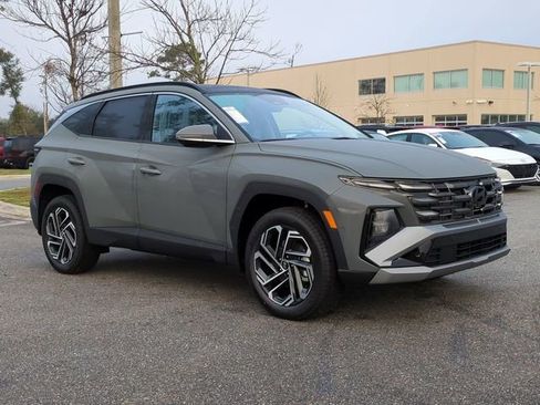New 2026 Hyundai Tucson Limited AWD/4WD image 3