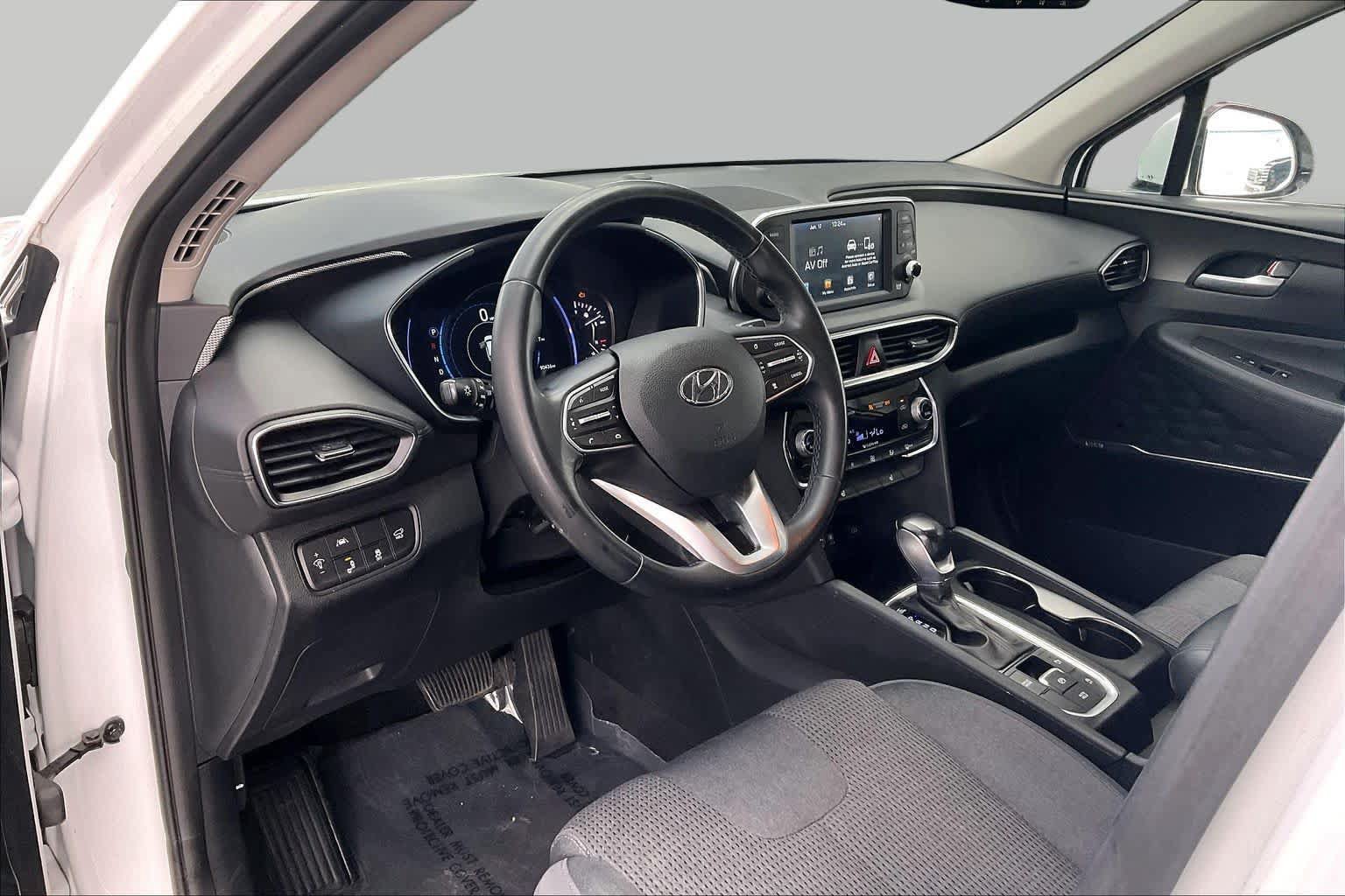 Used 2020 Hyundai Santa Fe SEL w/ Convenience Package FWD image 34