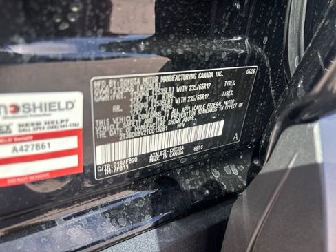 New 2026 Toyota RAV4 LE FWD image 34