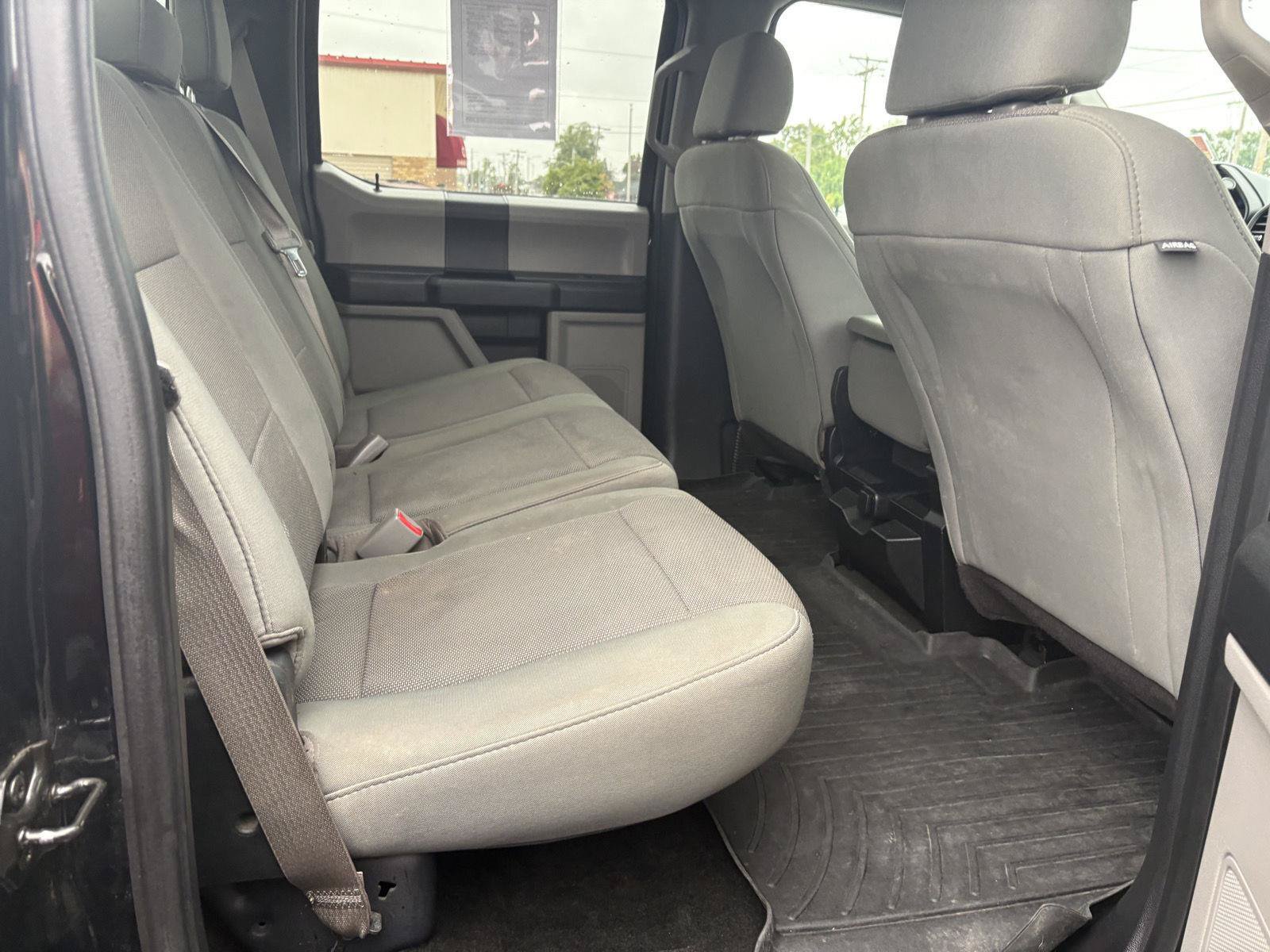 Used 2017 Ford F250 XL w/ STX Appearance Package AWD/4WD image 15