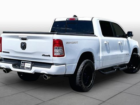 Used 2023 RAM 1500 Big Horn AWD/4WD image 13