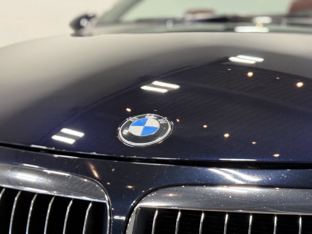 Used 2009 BMW M6 Convertible RWD image 8