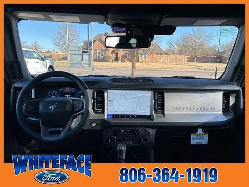 New 2025 Ford Bronco Outer Banks w/ Sasquatch Package image 55