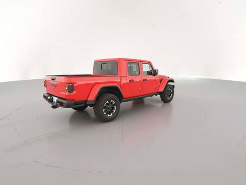 New 2026 Jeep Gladiator Rubicon image 12