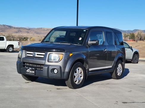 Used 2007 Honda Element EX image 1