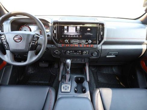 Used 2026 Nissan Frontier PRO-4X w/ Pro Premium Package AWD/4WD image 25