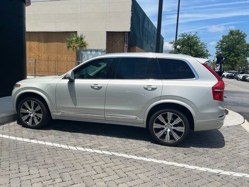 Used 2020 Volvo XC90 T8 Inscription AWD/4WD image 8