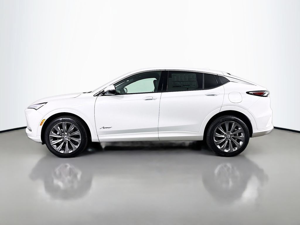 New 2026 Buick Envista Avenir FWD image 4