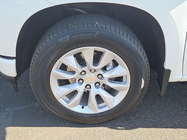 Used 2022 Chevrolet Silverado 1500 Custom w/ Safety Confidence Package AWD/4WD image 22