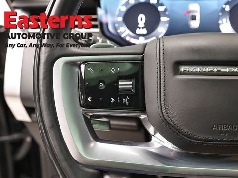 Used 2023 Land Rover Range Rover Autobiography AWD/4WD image 14