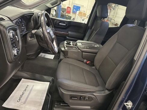 Used 2021 GMC Sierra 1500 SLE image 11
