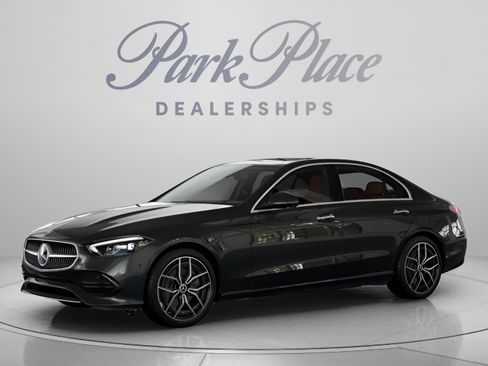 Certified 2026 Mercedes-Benz C 300 Sedan image 2
