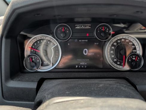 Used 2015 RAM 1500 Big Horn AWD/4WD image 23