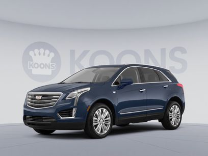 Used 2018 Cadillac XT5 Luxury w/ Driver Awareness Package