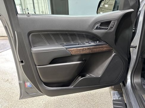 Used 2021 GMC Canyon Denali AWD/4WD image 13