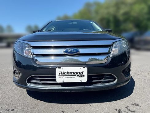 Used 2012 Ford Fusion SE FWD image 3