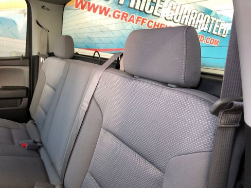 Used 2016 Chevrolet Silverado 1500 LS w/ Trailering Package AWD/4WD image 10