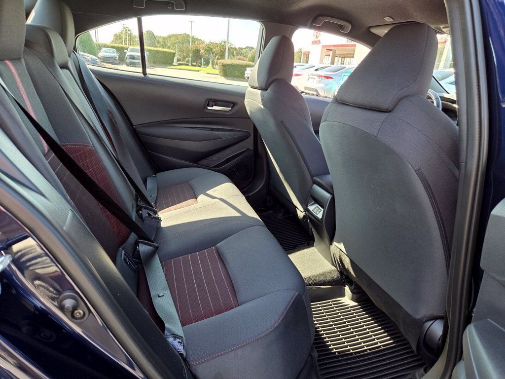 Certified 2026 Toyota Corolla SE FWD image 14