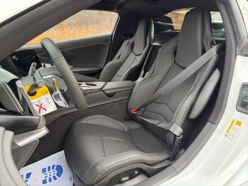 New 2026 Chevrolet Corvette 2LT w/ Z51 Performance Package RWD image 51