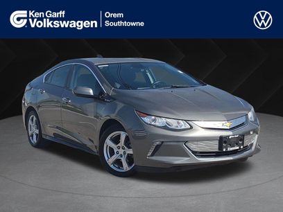 Used 2017 Chevrolet Volt LT
