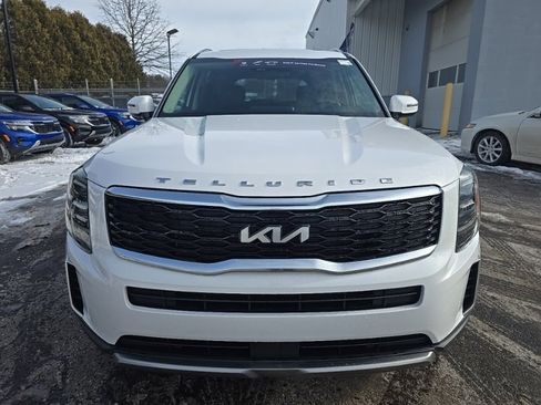 Certified 2022 Kia Telluride EX w/ EX Premium Package image 2