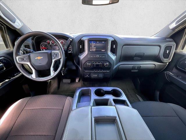 Used 2021 Chevrolet Silverado 2500 Custom w/ Custom Value Package RWD image 12