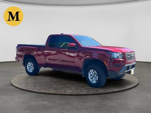 Used 2024 Nissan Frontier SV w/ Technology Package AWD/4WD image 8