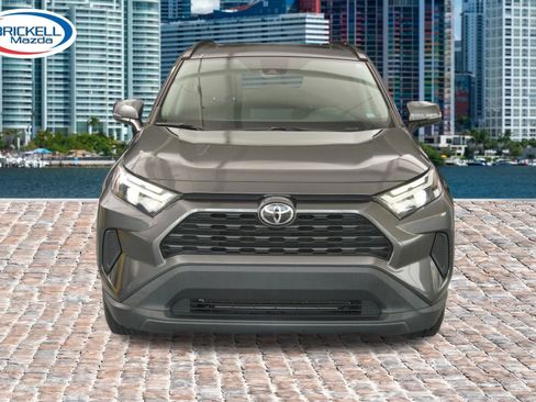 Used 2024 Toyota RAV4 XLE w/ Convenience Package FWD image 2