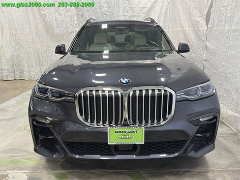 Used 2019 BMW X7 xDrive50i w/ Dynamic Handling Package AWD/4WD image 35