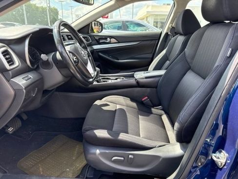 Used 2016 Nissan Maxima 3.5 S FWD image 5
