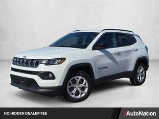 Used 2024 Jeep Compass Latitude AWD/4WD video 1