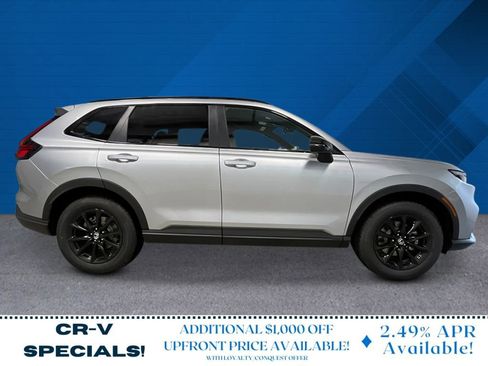 New 2026 Honda CR-V Sport-L image 2